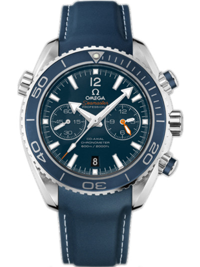 AAA 1:1 Replica Omega-Seamaster-Series Mens Watches Blue Dial Automatic Self-wind 45.5MM 232.92.46.51.03.001 Watch