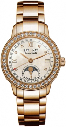 Blancpain Watch