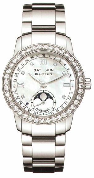 Blancpain Watch