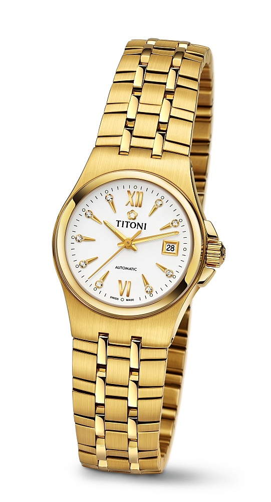 Titoni Watch