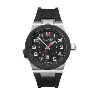 AAA 1:1 Replica Victorinox-Swiss-Army-Active-Night-Vision-II Mens Watches Black Dial Quartz 241131 Watch