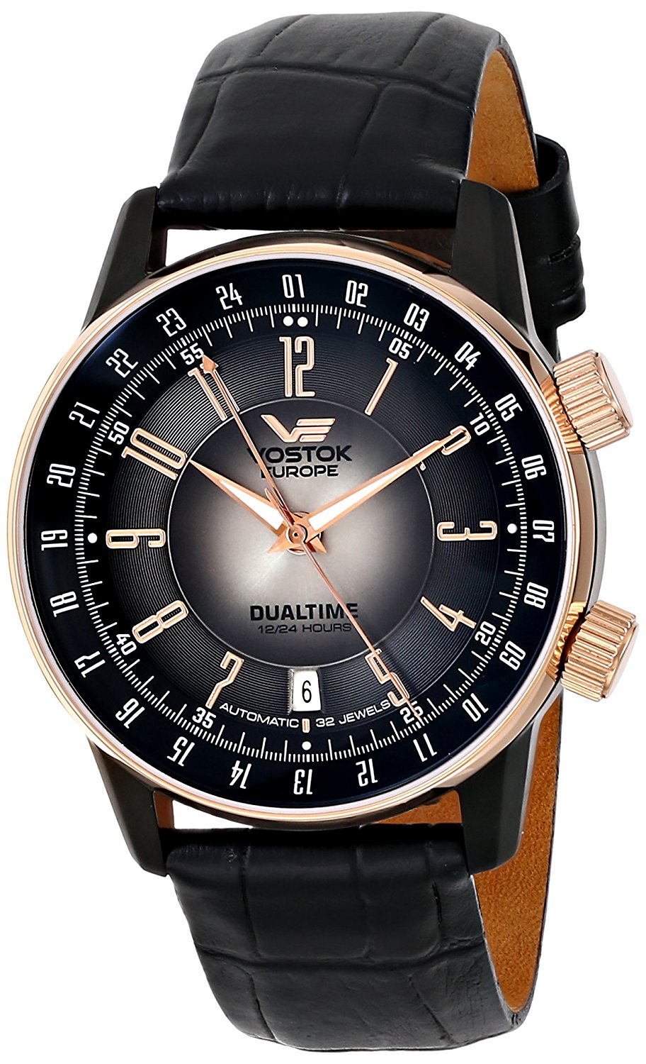Vostok Europe Watch