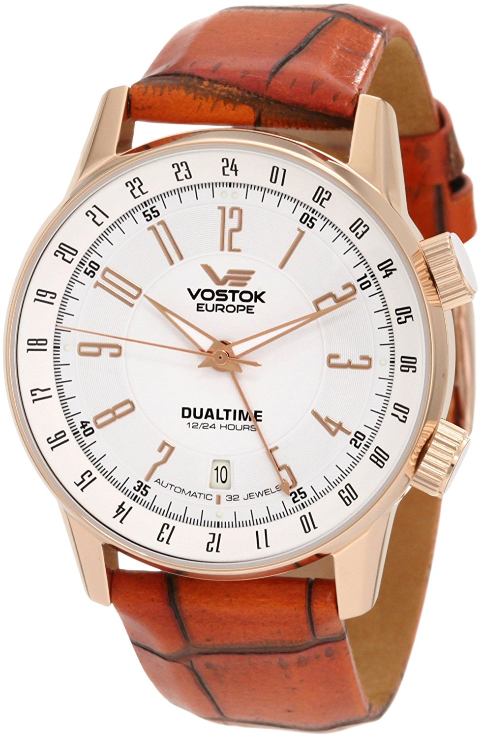 Vostok Europe Watch