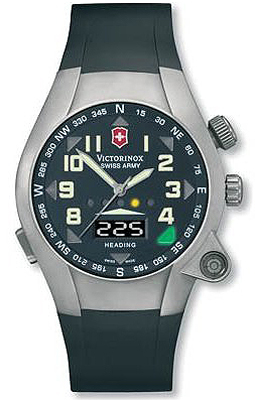 AAA 1:1 Replica Victorinox-Swiss-Army-Active-ST Mens Watches Black Dial Quartz 24837 Watch