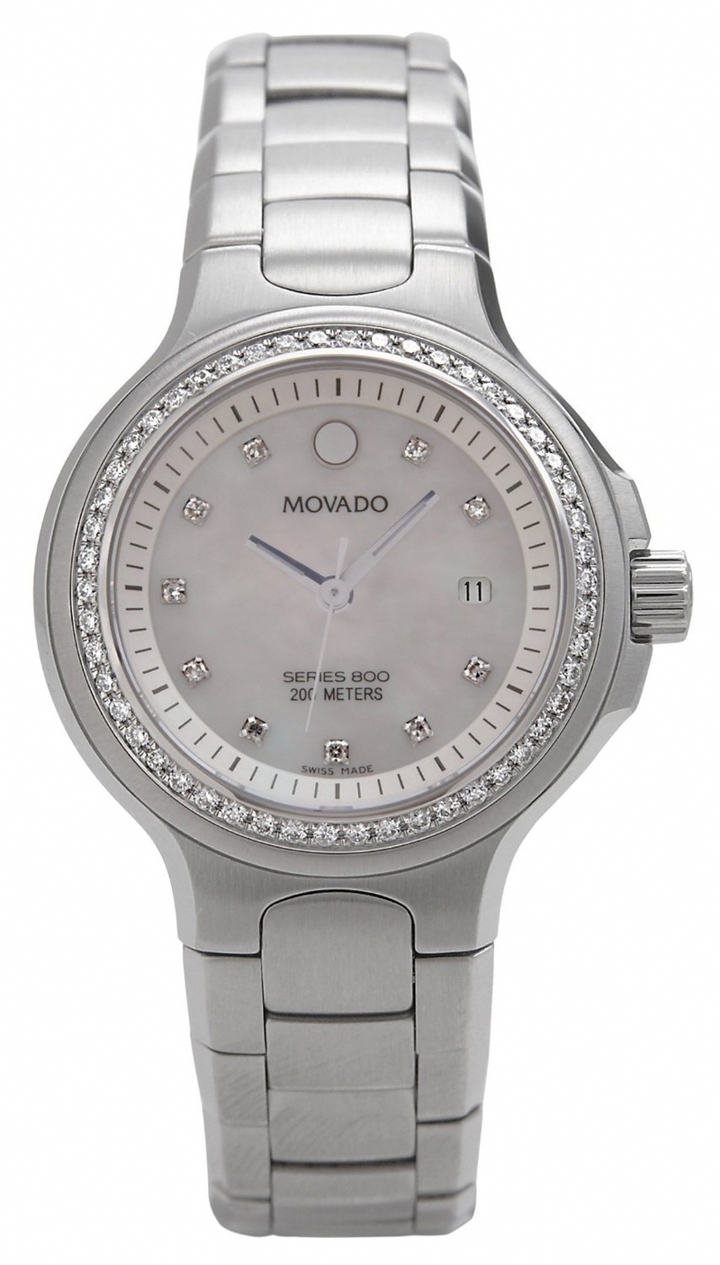 Movado Watch