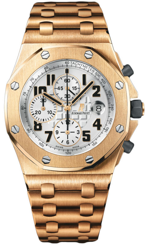 Audemars Piguet Watch