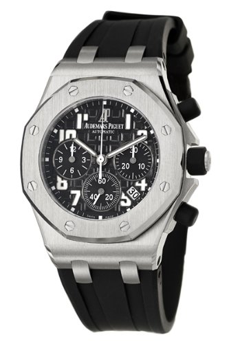 AAA 1:1 Replica Audemars-Piguet Ladies Watches Black Dial Swiss automatic 37MM 26283ST.OO.D002CA.01 Watch