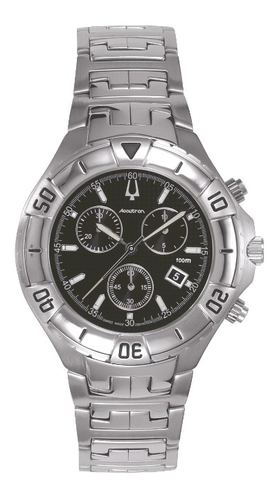 Accutron Watch