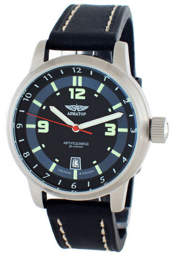 Aviator Watch