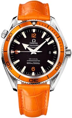 AAA 1:1 Replica Omega-Seamaster-Series Watches Black Dial 2909.50.38 Watch