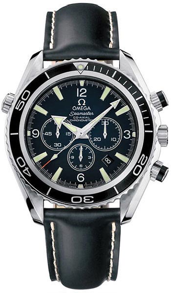 AAA 1:1 Replica Omega-Seamaster-Series Watches Black Dial 2910.50.81 Watch