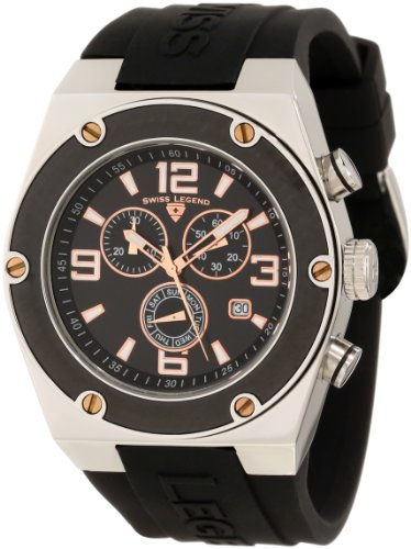 Swiss Legend Watch
