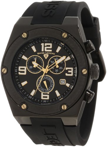Swiss Legend Watch