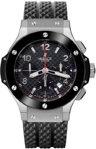 AAA 1:1 Replica Hublot-Big-Bang Mens Watches Black Dial Automatic 44MM 301.SB.131.RX Watch