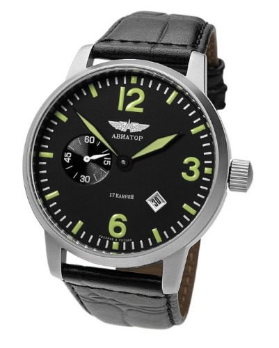 Aviator Watch