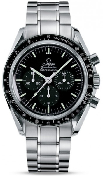 AAA 1:1 Replica Omega-Speedmaster-Series Mens Watches Black Dial Manual Winding 42MM 311.30.42.30.01.005 Watch