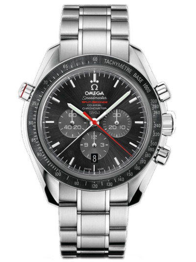 AAA 1:1 Replica Omega-Speedmaster-Series Mens Watches Black Dial Automatic Self-wind 44.25MM 311.30.44.51.01.001 Watch