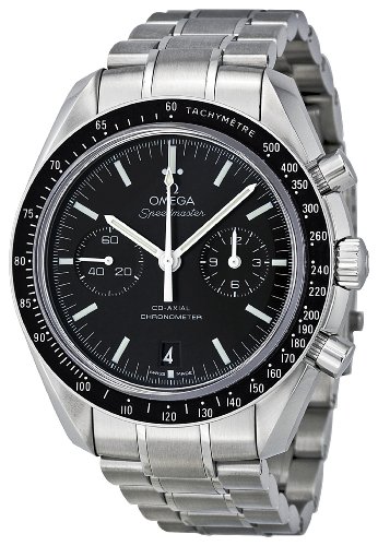 AAA 1:1 Replica Omega-Speedmaster-Series Mens Watches Black Dial Automatic Self-wind 44.25MM 311.30.44.51.01.002 Watch