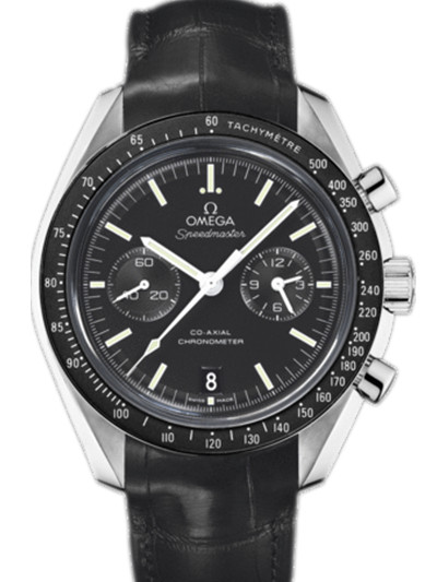AAA 1:1 Replica Omega-Speedmaster-Series Mens Watches Black Dial Automatic Self-wind 42.25MM 311.33.44.51.01.001 Watch