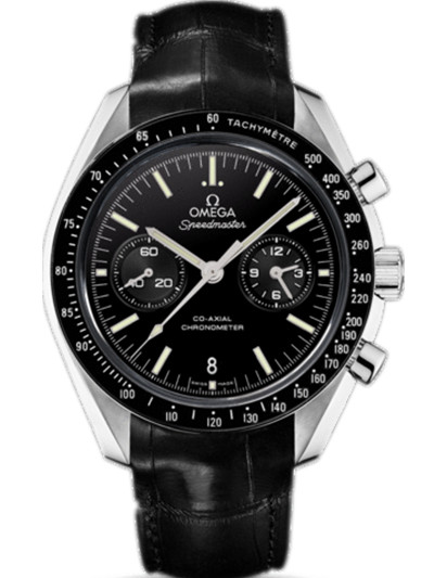 AAA 1:1 Replica Omega-Speedmaster-Series Mens Watches Black Dial Automatic Self-wind 44.25MM 311.93.44.51.01.002 Watch