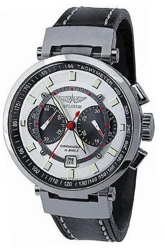 Aviator Watch