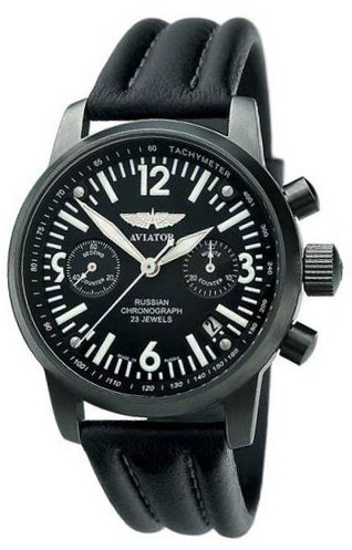 Aviator Watch