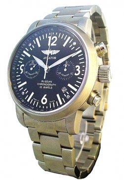 Aviator Watch