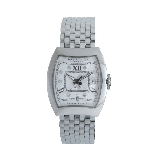 AAA 1:1 Replica Bedat-Co Ladies Watches Silver Dial Automatic self wind 27MM 314.011.109 Watch