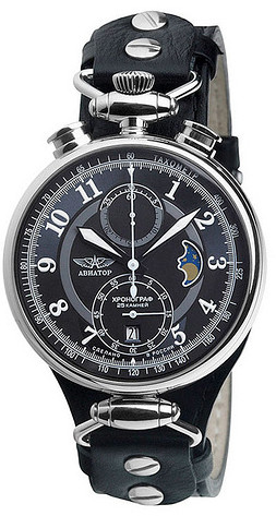 Aviator Watch