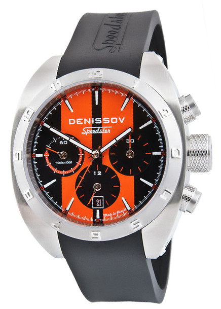 AAA 1:1 Replica Denissov-Speedster Mens Watches Multiple Colors Dial Mechanical 42MM 31681.1029.1.S1 Watch
