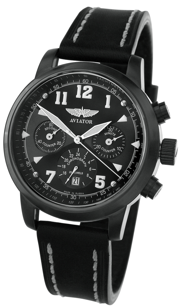 Aviator Watch