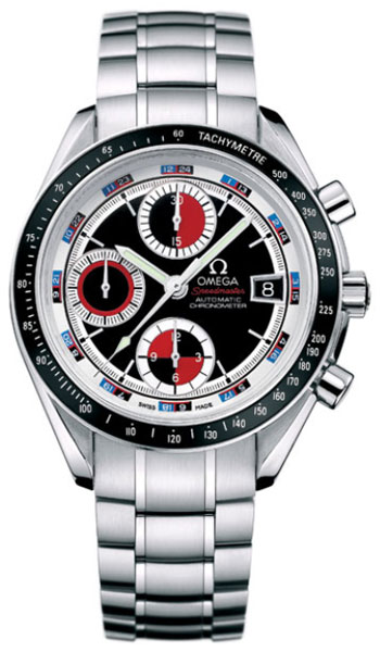 AAA 1:1 Replica Omega Mens Watches Black Dial Automatic 40MM 3210.52.00 Watch