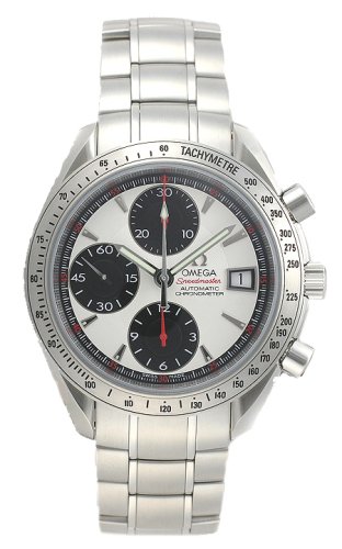 AAA 1:1 Replica Omega Mens Watches Silver Dial Automatic 40MM 3211.31.00 Watch