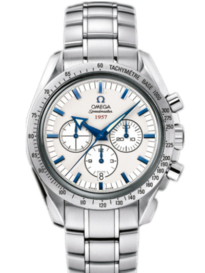AAA 1:1 Replica Omega-Speedmaster-Series Mens Watches Silver Dial Automatic Self-wind 42MM 321.10.42.50.02.001 Watch