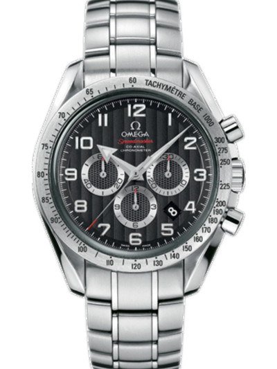 AAA 1:1 Replica Omega-Speedmaster-Series Mens Watches Black Dial 44.25MM 321.10.44.50.01.001 Watch