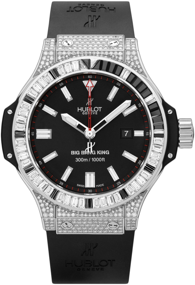 AAA 1:1 Replica Hublot-Big-Bang Mens Watches Black Dial Automatic 48MM 322.LX.1023.RX.0904 Watch