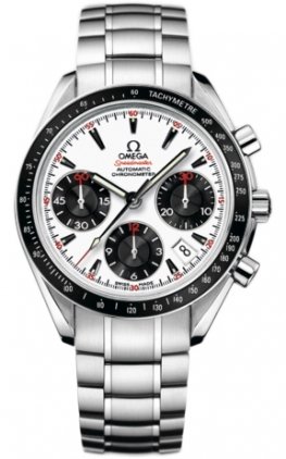 AAA 1:1 Replica Omega Mens Watches White Dial Autoamtic Self-wind 40MM 323.30.40.40.04.001 Watch