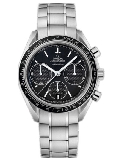 AAA 1:1 Replica Omega-Speedmaster-Series Mens Watches Black Dial Automatic Self-wind 40MM 326.30.40.50.01.001 Watch