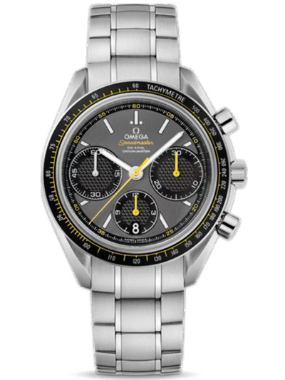 AAA 1:1 Replica Omega-Speedmaster-Series Mens Watches Gray Dial Automatic Self-wind 40MM 326.30.40.50.06.001 Watch