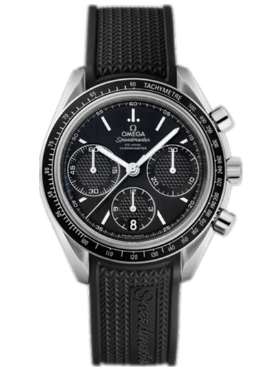 AAA 1:1 Replica Omega-Speedmaster-Series Mens Watches Black Dial Automatic Self-wind 40MM 326.32.40.50.01.001 Watch