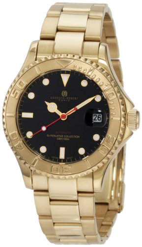 AAA 1:1 Replica Charles-hubert Mens Watches Black Dial Automatic 40MM 3514-GB Watch