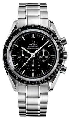 AAA 1:1 Replica Omega-Speedmaster-Series Watches Black Dial 3573.50.00 Watch