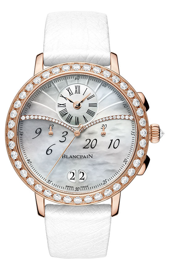Blancpain Watch