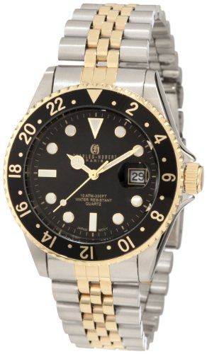 AAA 1:1 Replica Charles-hubert Mens Watches Black Dial Quartz 41MM 3663 Watch