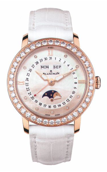 Blancpain Watch