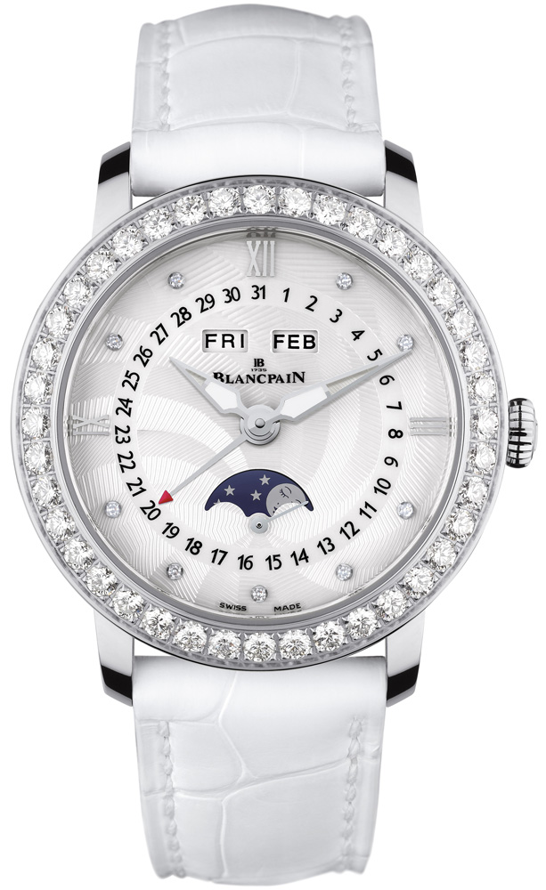 Blancpain Watch