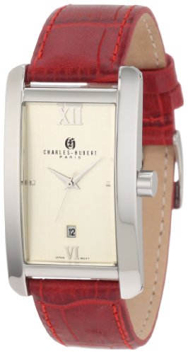 AAA 1:1 Replica Charles-hubert Ladies Watches Cream Dial Quartz 26MM 3670-P Watch