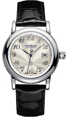 MontBlanc Watch