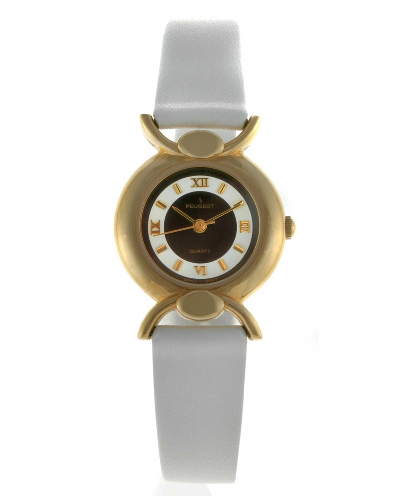 AAA 1:1 Replica Peugeot-Vintage Ladies Watches Multiple Colors Dial Quartz 24MM 380-12 Watch