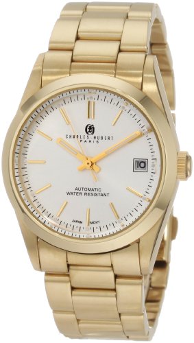 AAA 1:1 Replica Charles-hubert Mens Watches White Dial Automatic 36MM 3826 Watch